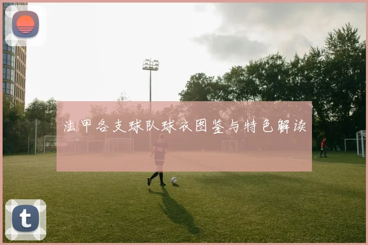 法甲各支球队球衣图鉴与特色解读