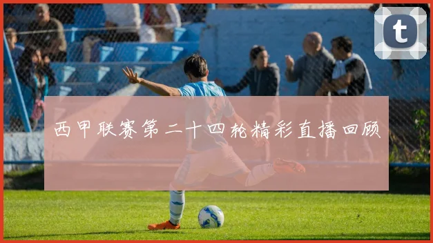 西甲联赛第二十四轮精彩直播回顾